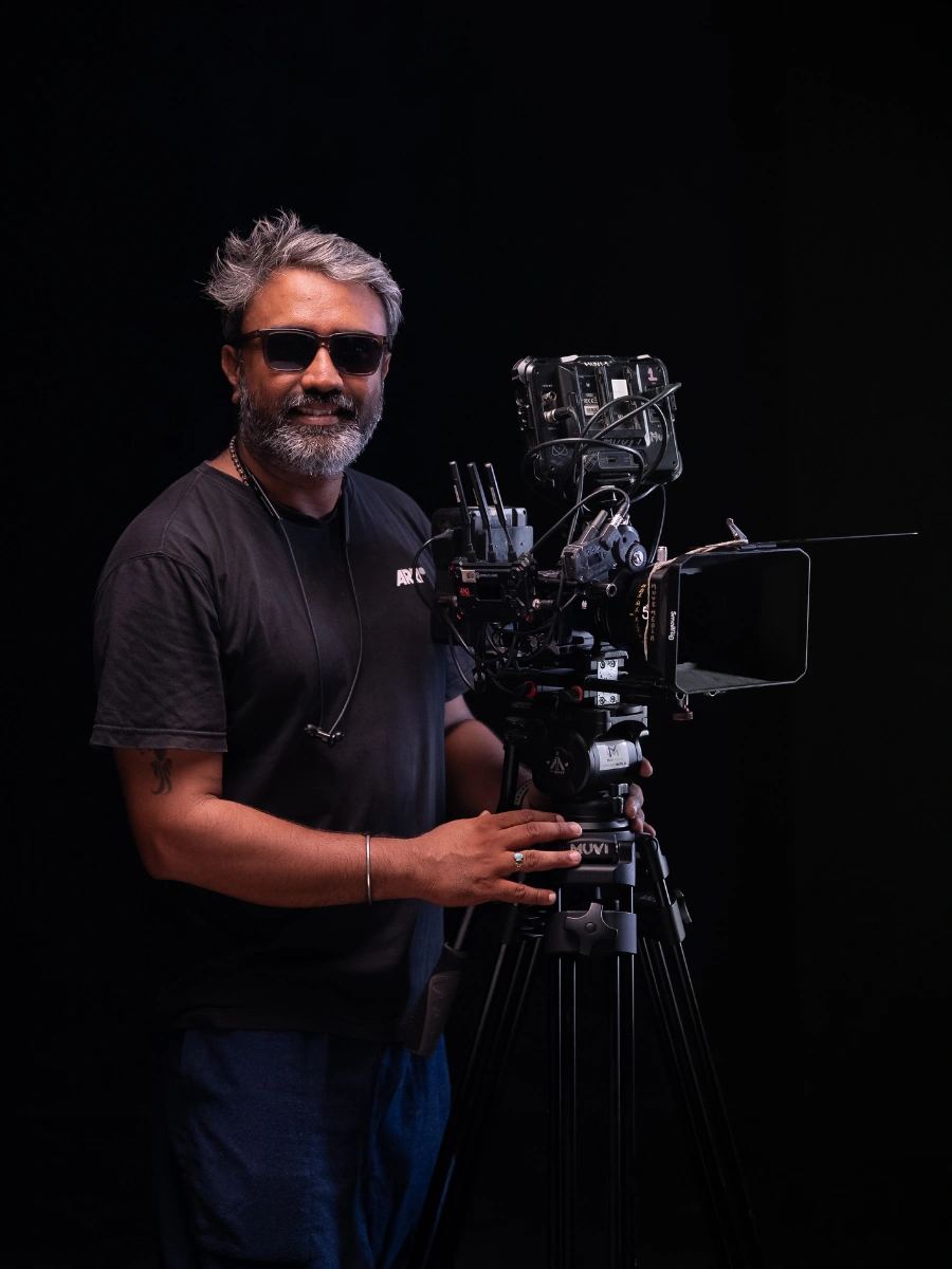 Bharathwaj Narayanan Cinematography